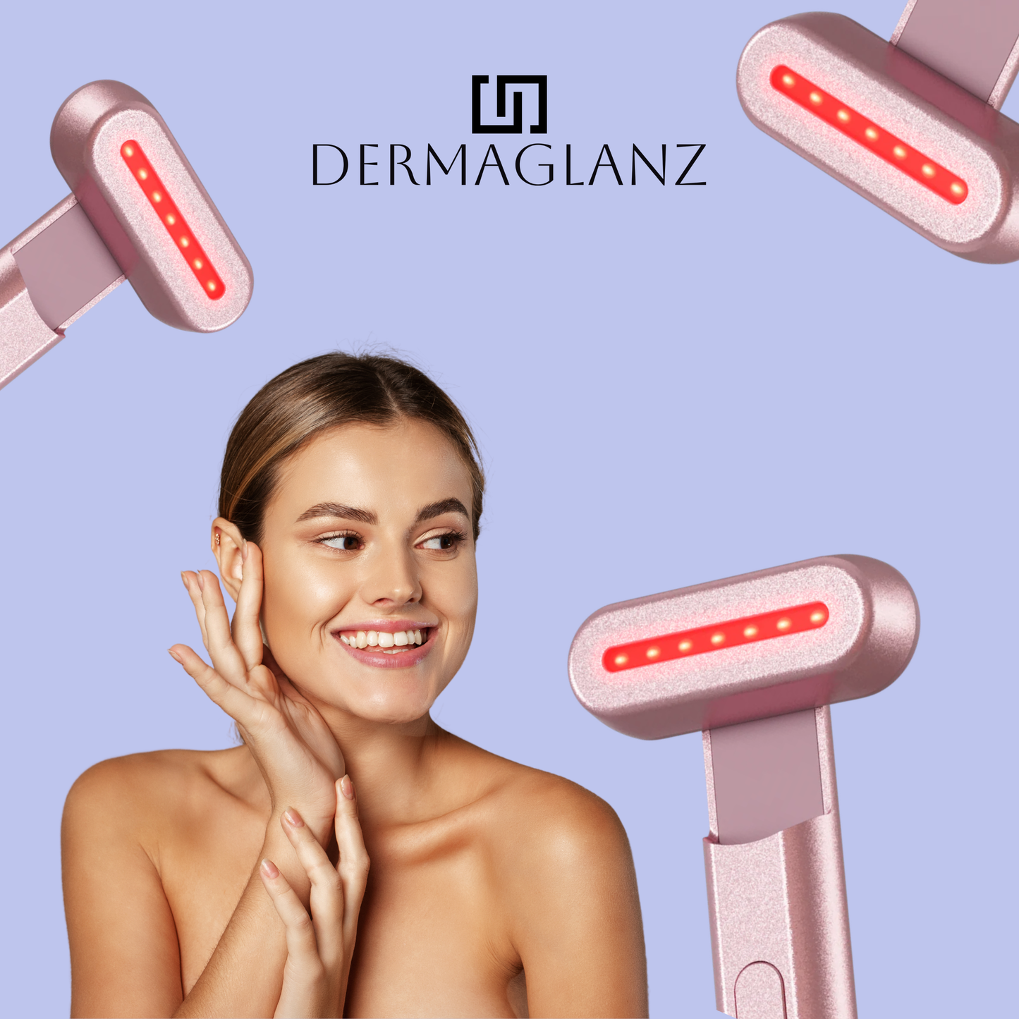 Led Glanz™ Red Light Therapy
