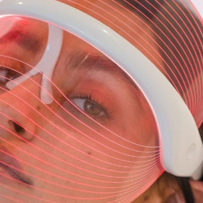 Girl Rainbow LED-Light Therapy Mask