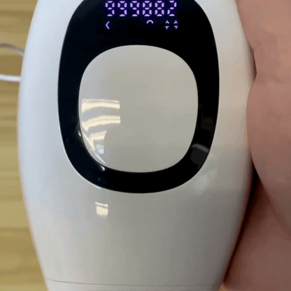 Derma IPL Laser Hair Removal