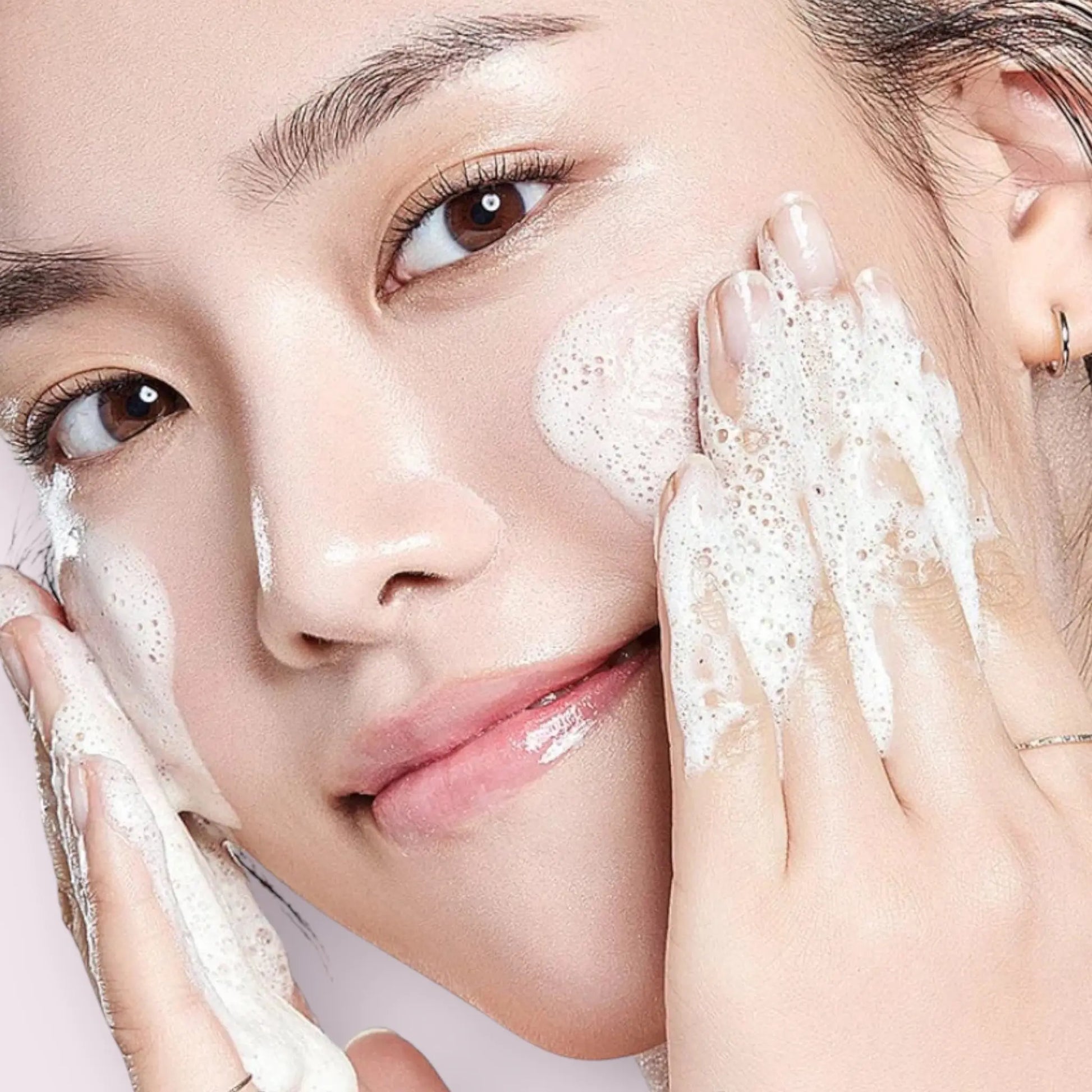 Anua Korean Skincare I Cleansing Foam DERMAGLANZ