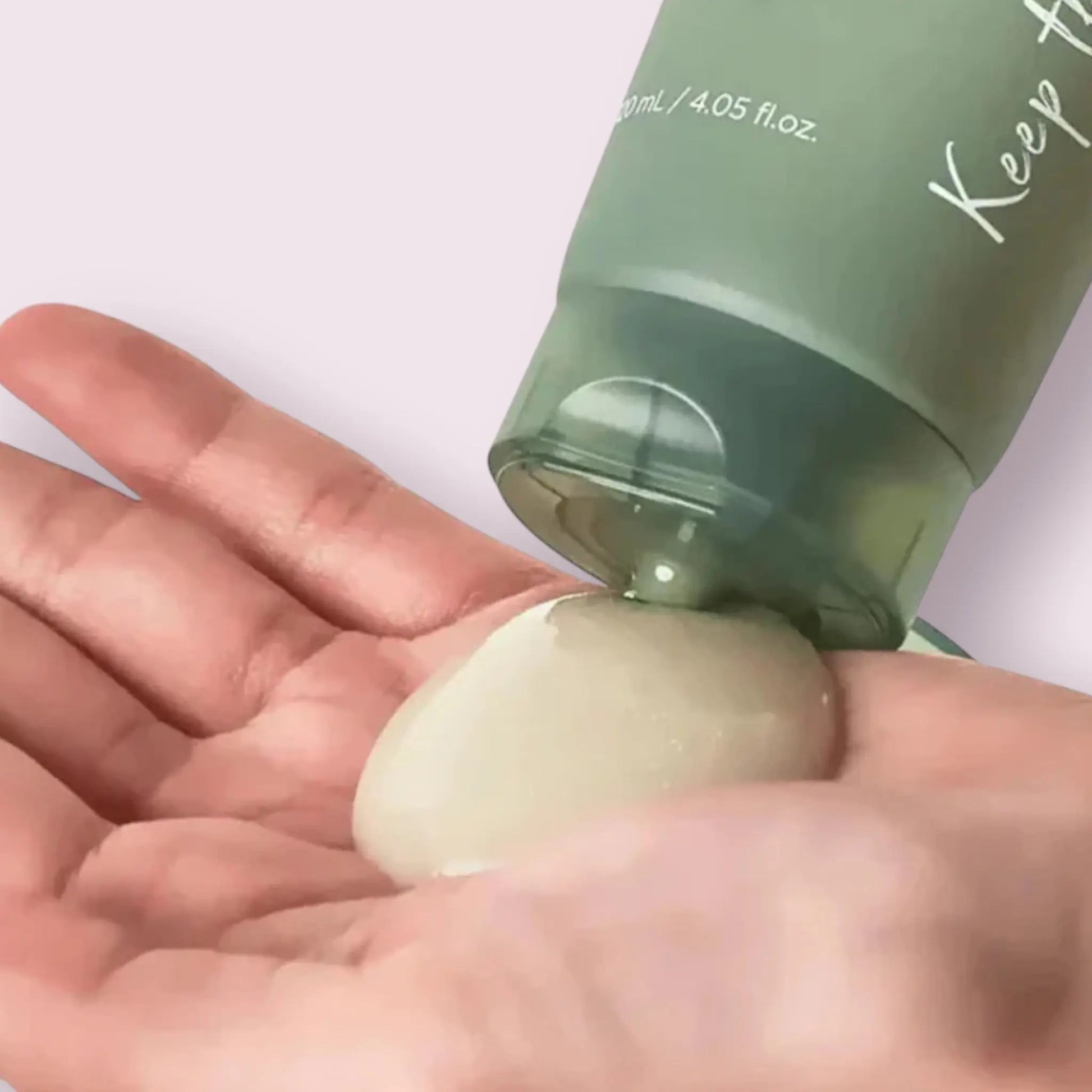 Anua Korean Skincare I Cleansing Foam DERMAGLANZ