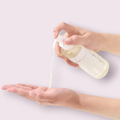 ANUA Heartleaf Pore Control Cleansing Oil DERMAGLANZ