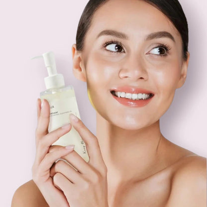 ANUA Heartleaf Pore Control Cleansing Oil DERMAGLANZ