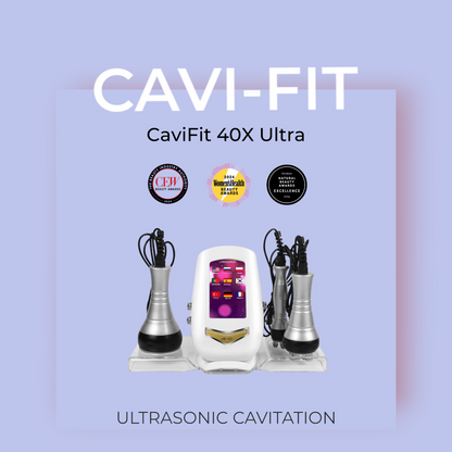 CaviFit 40x Ultra
