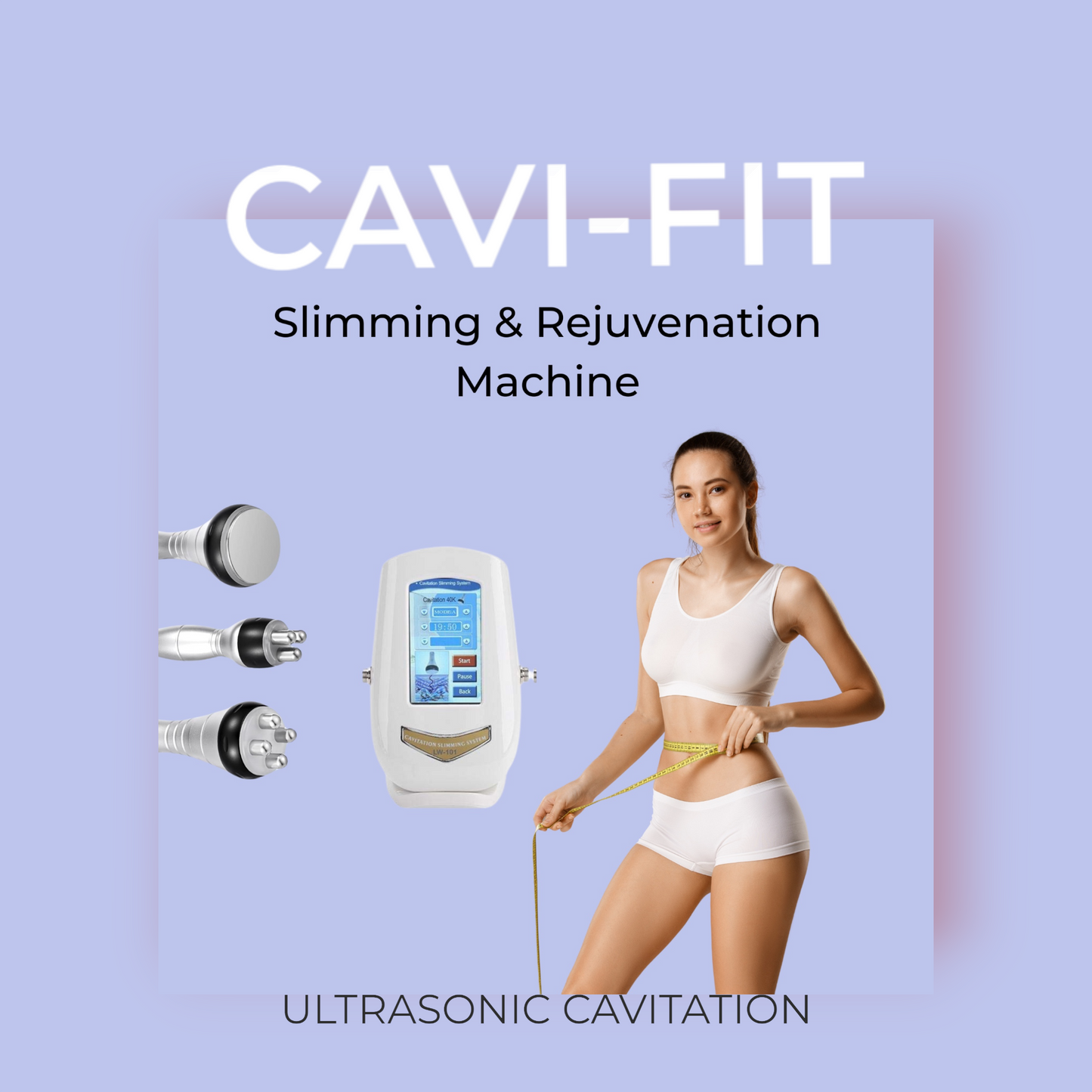 CaviFit 40x Ultra