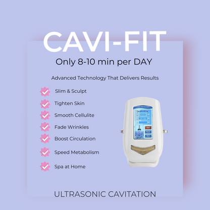 CaviFit 40x Ultra