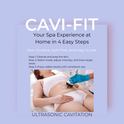CaviFit 40x Ultra