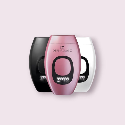 Derma IPL Laser Hair Removal DERMAGLANZ