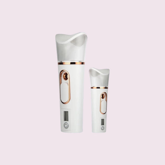 Hydra Nano Glow Facial Steamer DERMAGLANZ