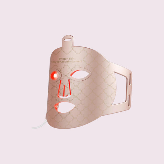 Girl LED Mask IPL