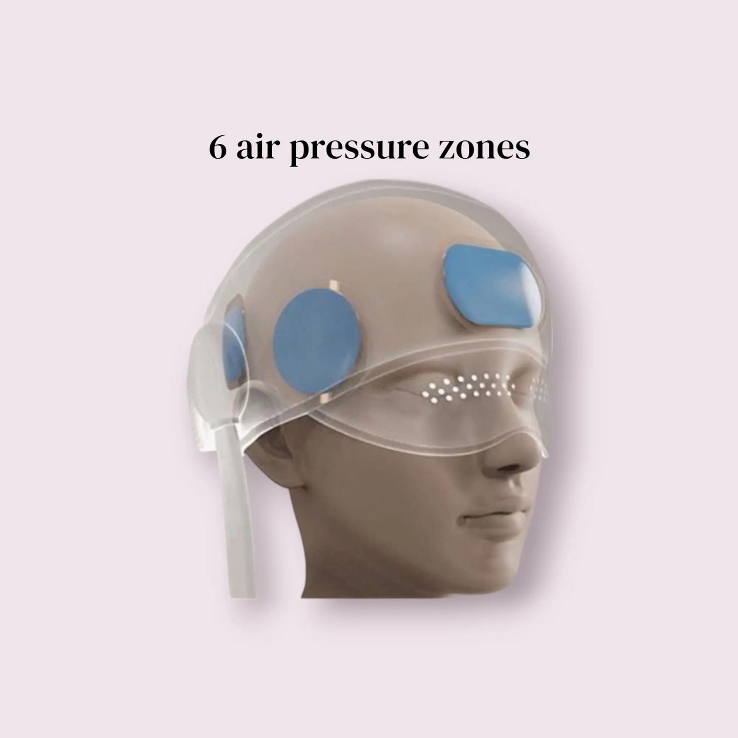 Relax PRO+ Head Massager DERMAGLANZ