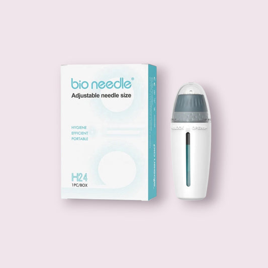 H2O BIO Needle Stamp – Advanced Skin Rejuvenation & Hydration