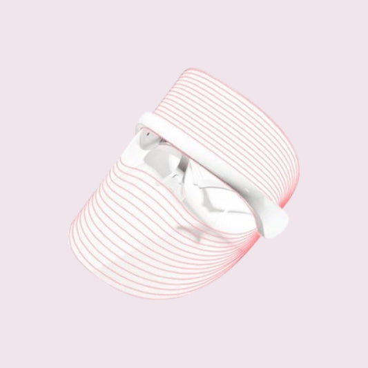 Girl Rainbow LED-Light Therapy Mask